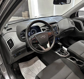 Внедорожник Hyundai Creta 2021 года, 2257000 рублей, Красноярск