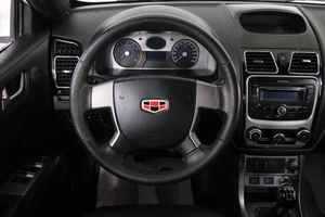 Седан Geely Emgrand EC7 2013 года, 399000 рублей, Омск