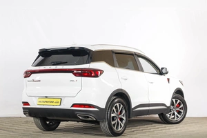 Внедорожник Chery Tiggo 7 Pro Max 2024 года, 2159000 рублей, Тюмень