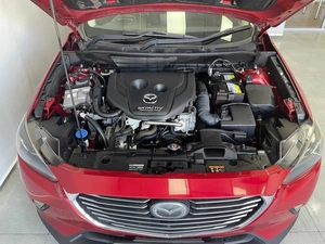 Внедорожник Mazda CX-3 2015 года, 1112000 рублей, Красноярск