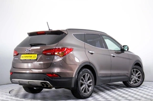 Внедорожник Hyundai Santa Fe 2014 года, 1949000 рублей, Пермь