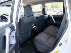 Внедорожник Toyota Land Cruiser Prado 2015 года, 3550000 рублей, Волгоград