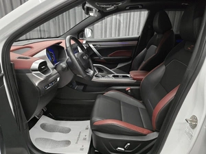 Внедорожник Geely Coolray 2021 года, 1670000 рублей, Красноярск