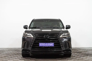 Внедорожник Lexus LX 2016 года, 6029000 рублей, Сургут