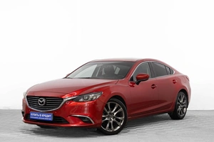 Седан Mazda 6 2017 года, 2149000 рублей, Барнаул