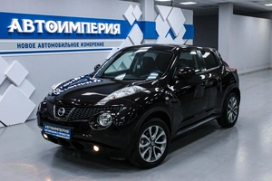 Внедорожник Nissan Juke 2013 года, 1198000 рублей, Солонцы