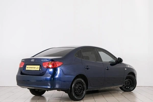 Седан Hyundai Elantra 2009 года, 849000 рублей, Красноярск
