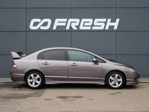 Седан Honda Civic 2010 года, 1020000 рублей, Краснодар