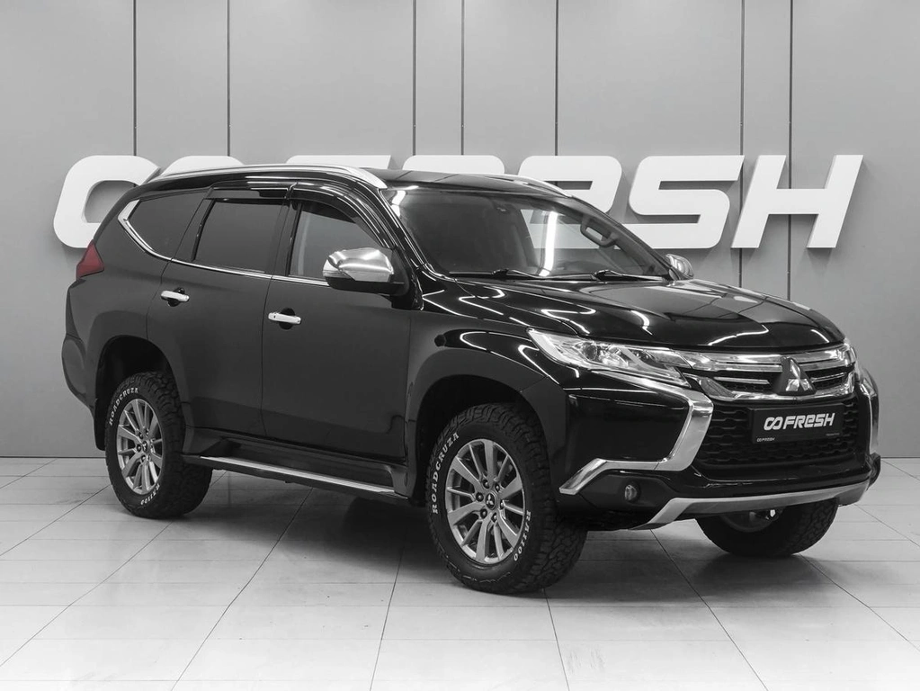 Внедорожник Mitsubishi Pajero Sport 2017 года, 2650000 рублей, Ростов-на-Дону