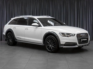 Универсал Audi A6 Allroad Quattro 2014 года, 2889000 рублей, Тюмень