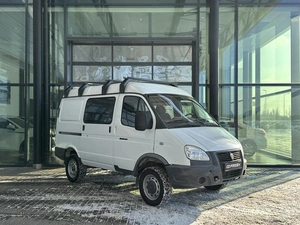 ГАЗ Соболь 2752 2.9 4WD MT (107 л.с.) 2021г. 2021 года, 990000 рублей, Уфа