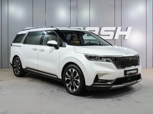 Минивэн Kia Carnival 2021 года, 3899000 рублей, Воронеж
