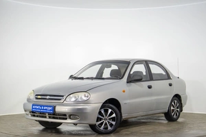 Седан Chevrolet Lanos 2008 года, 349000 рублей, Оренбург