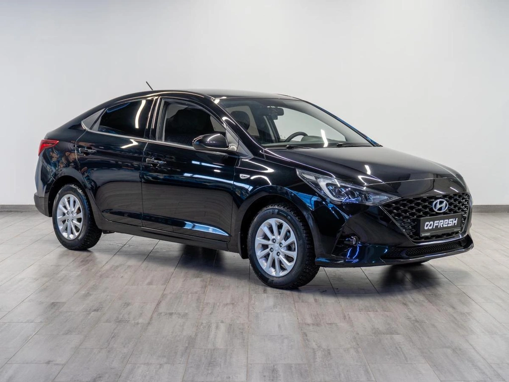 Седан Hyundai Solaris 2020 года, 1799000 рублей, Саратов