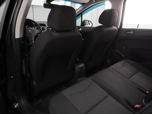 Седан Peugeot 408 2012 года, 519000 рублей, Воронеж