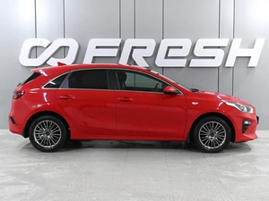 Хетчбэк Kia Ceed 2018 года, 1719000 рублей, Аксай