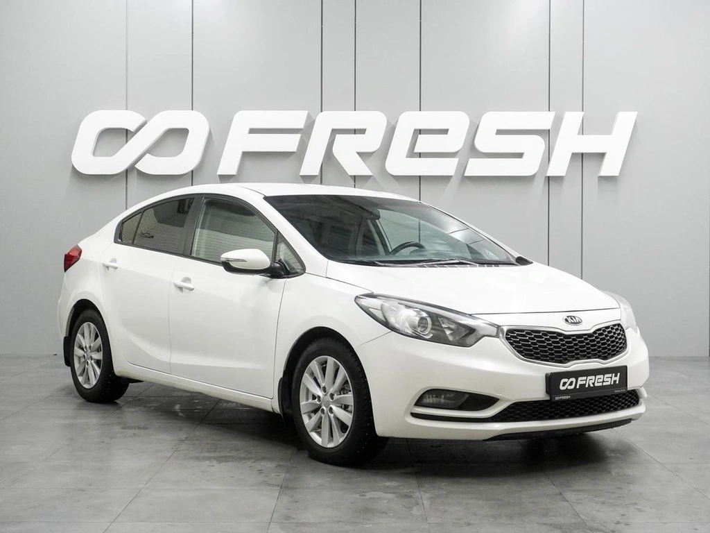 Седан Kia Cerato 2016 года, 1342000 рублей, Воронеж