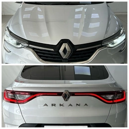 Внедорожник Renault Arkana 2020 года, 1750000 рублей, Смоленск