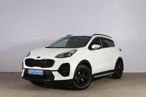 Внедорожник Kia Sportage 2021 года, 2709000 рублей, Новосибирск