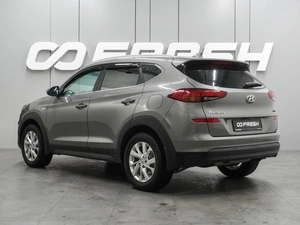 Внедорожник Hyundai Tucson 2020 года, 2599000 рублей, Воронеж