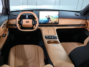 Внедорожник Geely Galaxy Starship 7 2025 года, 3219000 рублей, Аксай