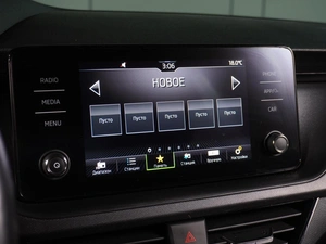 Лифтбек Skoda Rapid 2021 года, 1629000 рублей, Воронеж