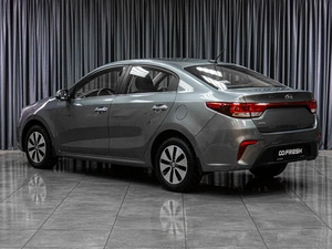 Седан Kia Rio 2017 года, 1339000 рублей, Тюмень