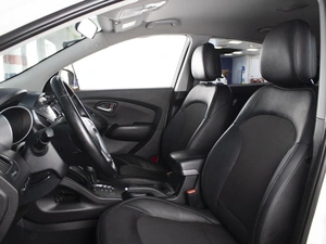 Внедорожник Hyundai ix35 2014 года, 1290000 рублей, Омск