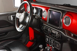 Внедорожник Jeep Wrangler 2020 года, 4699000 рублей, Тюмень