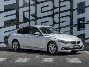 Седан BMW 3 серия 2018 года, 2091000 рублей, Краснодар