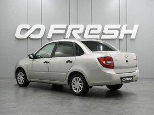 Седан ВАЗ (LADA) Granta 2018 года, 554000 рублей, Воронеж