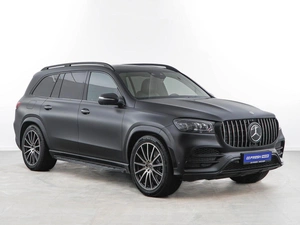 Внедорожник Mercedes-benz GLS-класс 2022 года, 9298999 рублей, Москва