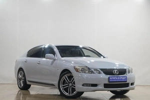 Седан Lexus GS 2006 года, 959000 рублей, Новокузнецк