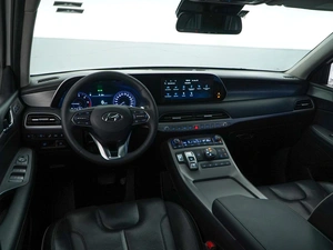 Внедорожник Hyundai Palisade 2020 года, 3699444 рублей, Москва