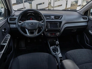Седан Kia Rio 2012 года, 836000 рублей, Краснодар