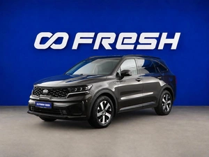 Внедорожник Kia Sorento 2021 года, 3487444 рублей, Москва