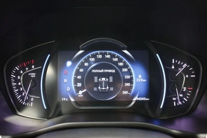Внедорожник Hyundai Santa Fe 2019 года, 2890000 рублей, Красноярск