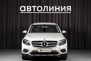 Внедорожник Mercedes-benz GLC-класс 2019 года, 3149000 рублей, Красноярск