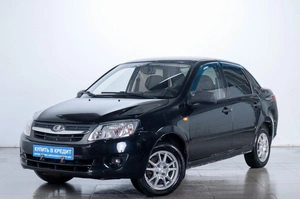 Седан ВАЗ (LADA) Granta 2012 года, 439000 рублей, Челябинск