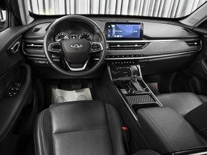 Внедорожник Chery Tiggo 4 Pro 2025 года, 1834000 рублей, Ставрополь