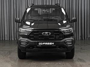 Внедорожник ВАЗ (LADA) Niva Travel 2026 года, 1719000 рублей, Ставрополь