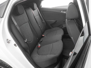 Седан Hyundai Solaris 2014 года, 1079000 рублей, Тюмень