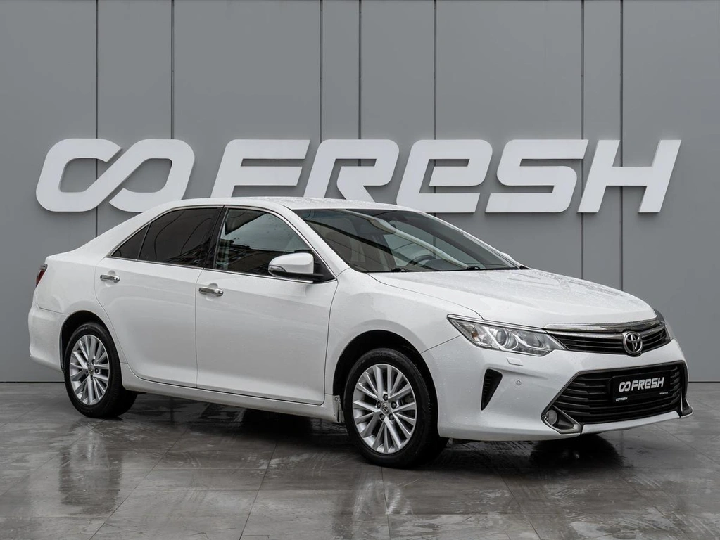 Седан Toyota Camry 2014 года, 2030000 рублей, Краснодар
