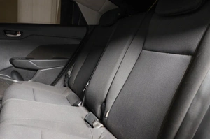 Седан Hyundai Solaris 2019 года, 1039000 рублей, Новосибирск