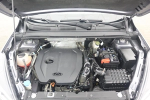Внедорожник Chery Tiggo 4 2022 года, 1700000 рублей, Орёл