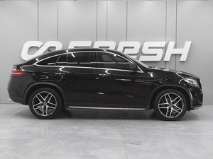 Внедорожник Mercedes-benz GLE-класс Coupe 2017 года, 5490000 рублей, Ростов-на-Дону