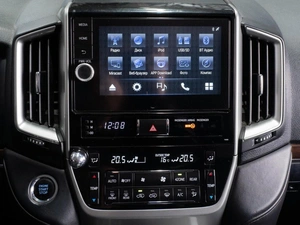 Внедорожник Toyota Land Cruiser 2015 года, 4509000 рублей, Тюмень