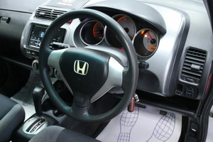 Хетчбэк Honda Fit 2005 года, 533000 рублей, Солонцы