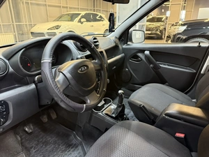 Седан ВАЗ (LADA) Granta 2013 года, 347000 рублей, Красноярск