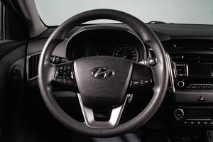Внедорожник Hyundai Creta 2017 года, 1799000 рублей, Сургут